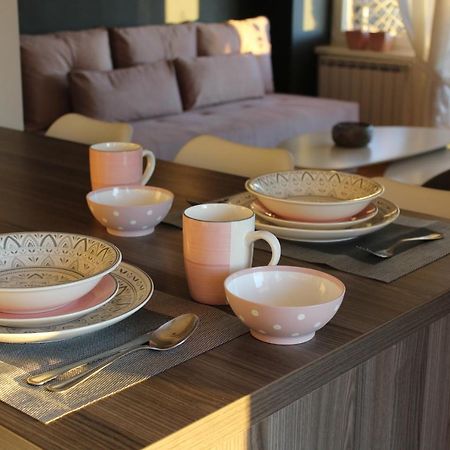 Apartman Diva Tuzla Bagian luar foto