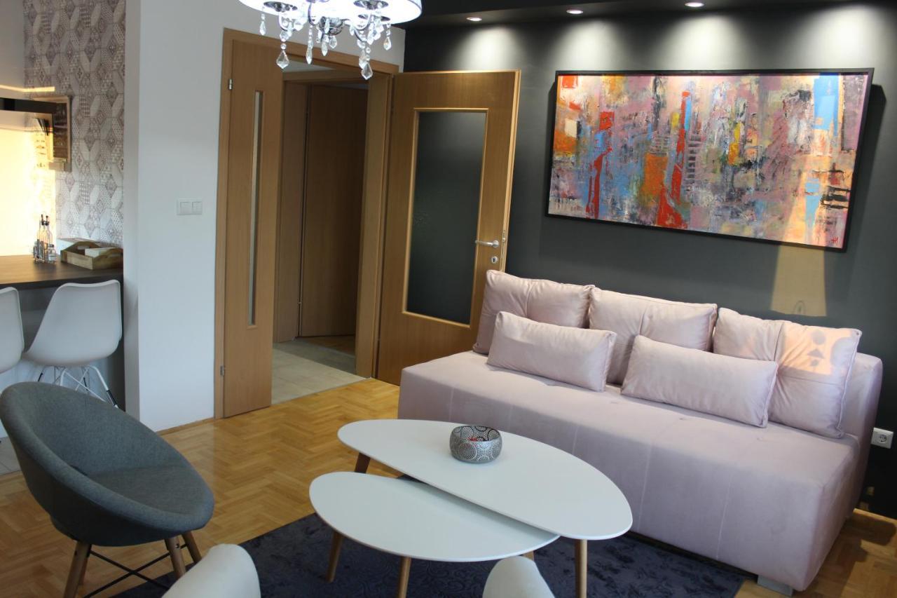 Apartman Diva Tuzla Bagian luar foto
