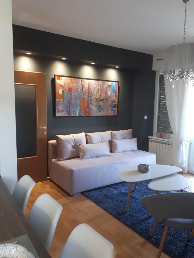 Apartman Diva Tuzla Bagian luar foto