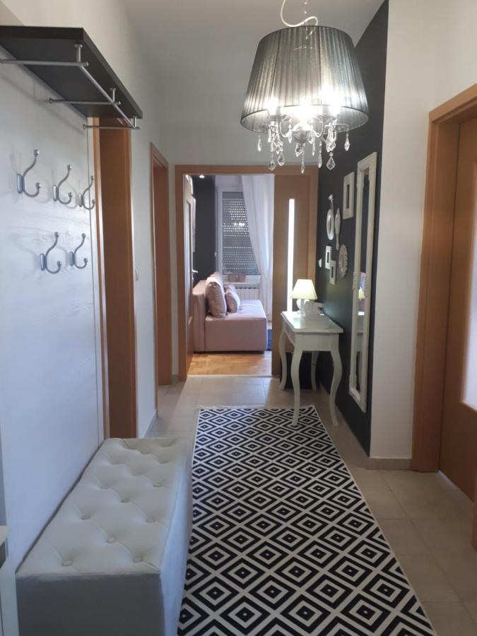 Apartman Diva Tuzla Bagian luar foto
