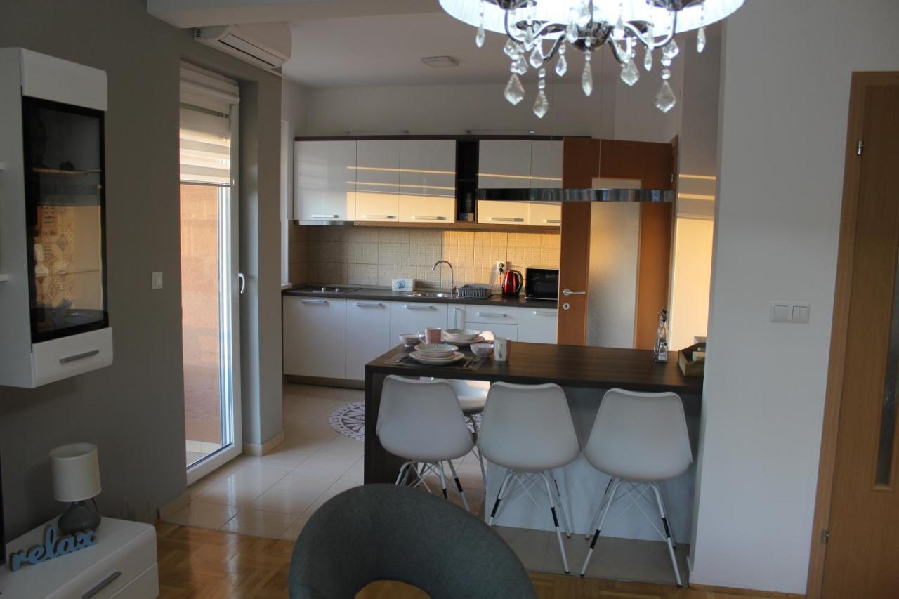 Apartman Diva Tuzla Bagian luar foto