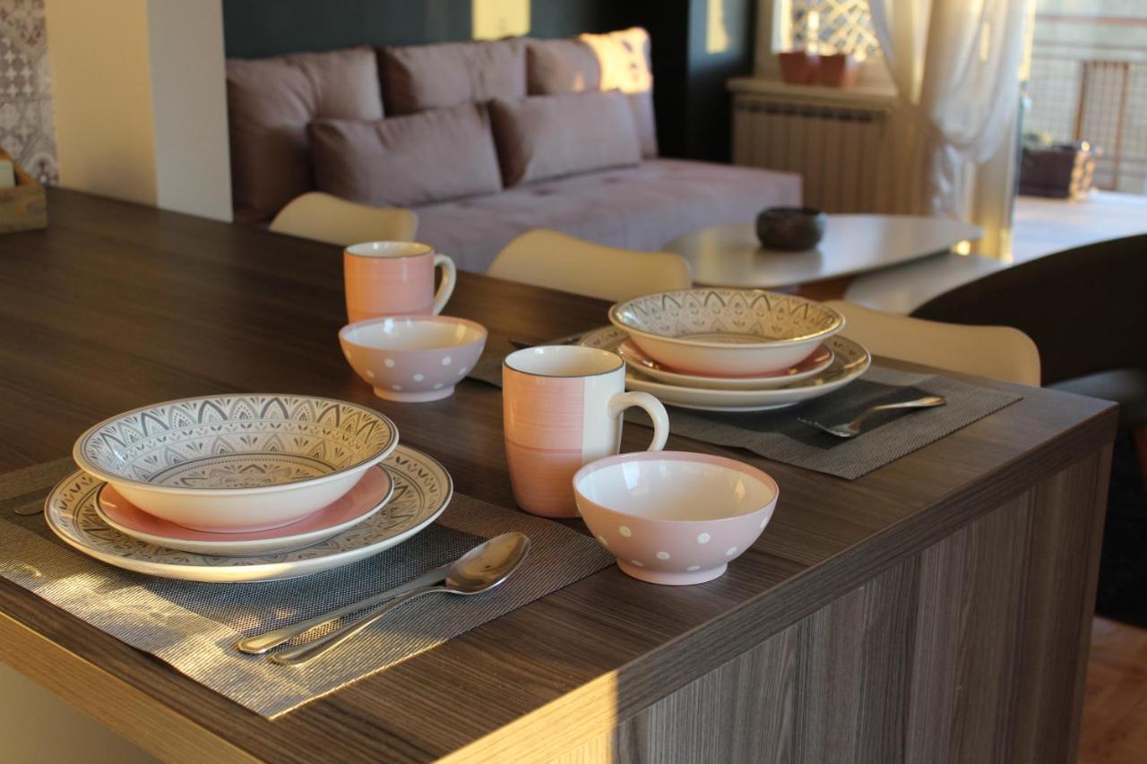 Apartman Diva Tuzla Bagian luar foto