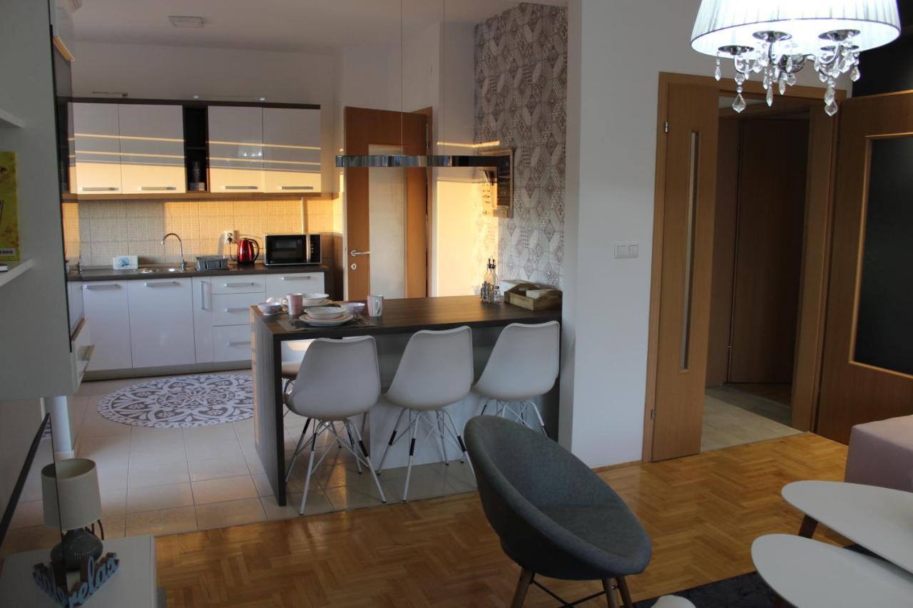 Apartman Diva Tuzla Bagian luar foto