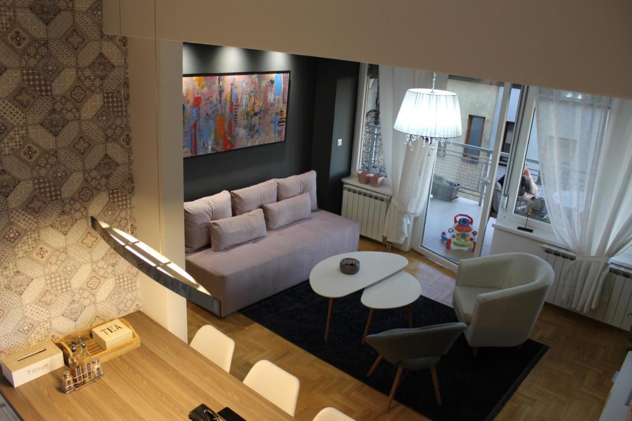 Apartman Diva Tuzla Bagian luar foto