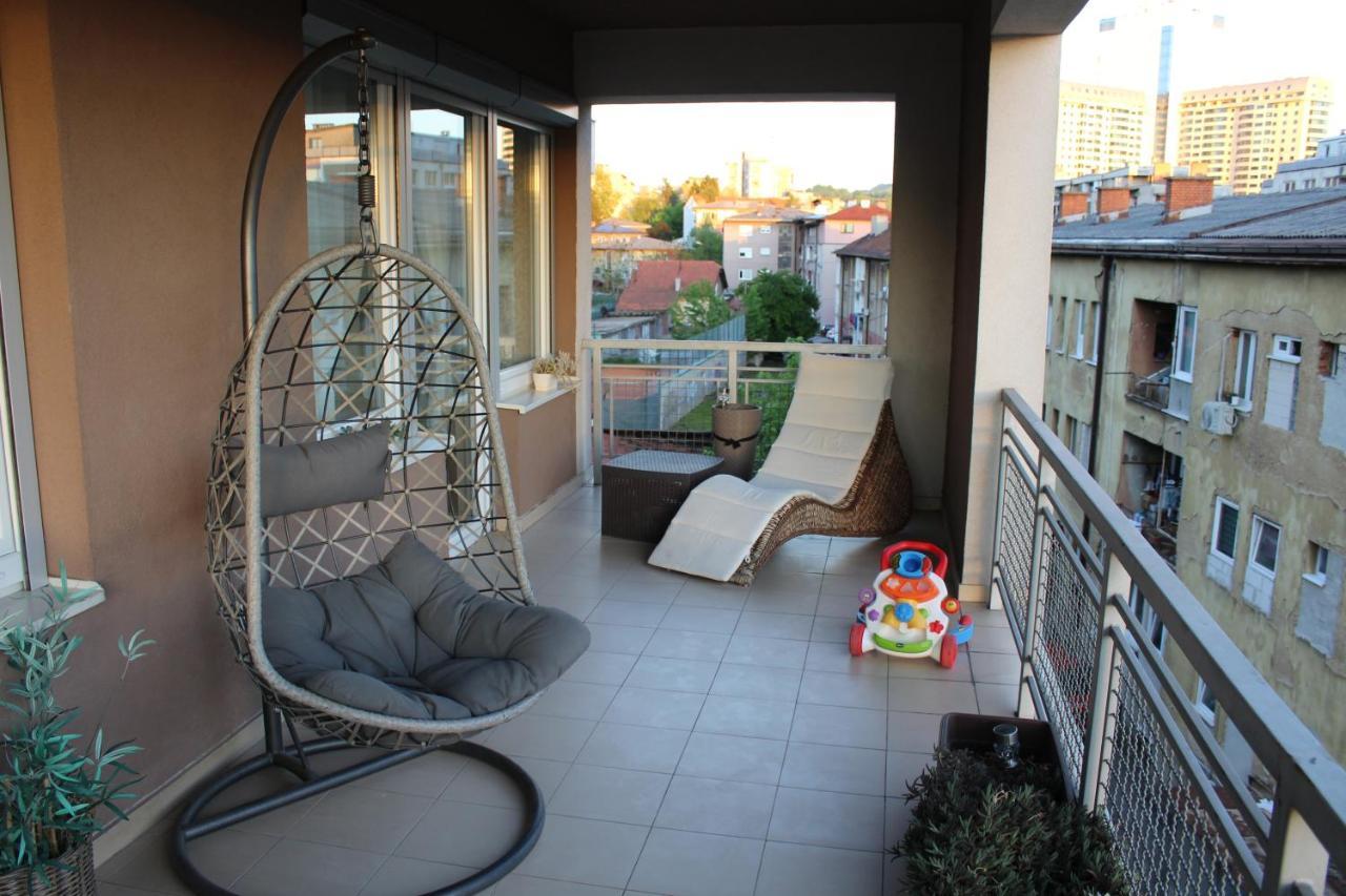 Apartman Diva Tuzla Bagian luar foto