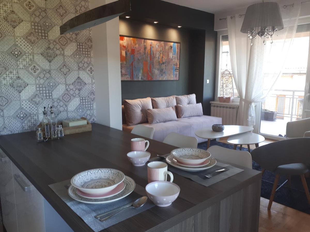 Apartman Diva Tuzla Bagian luar foto
