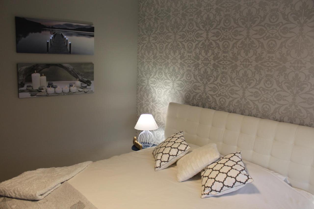 Apartman Diva Tuzla Bagian luar foto