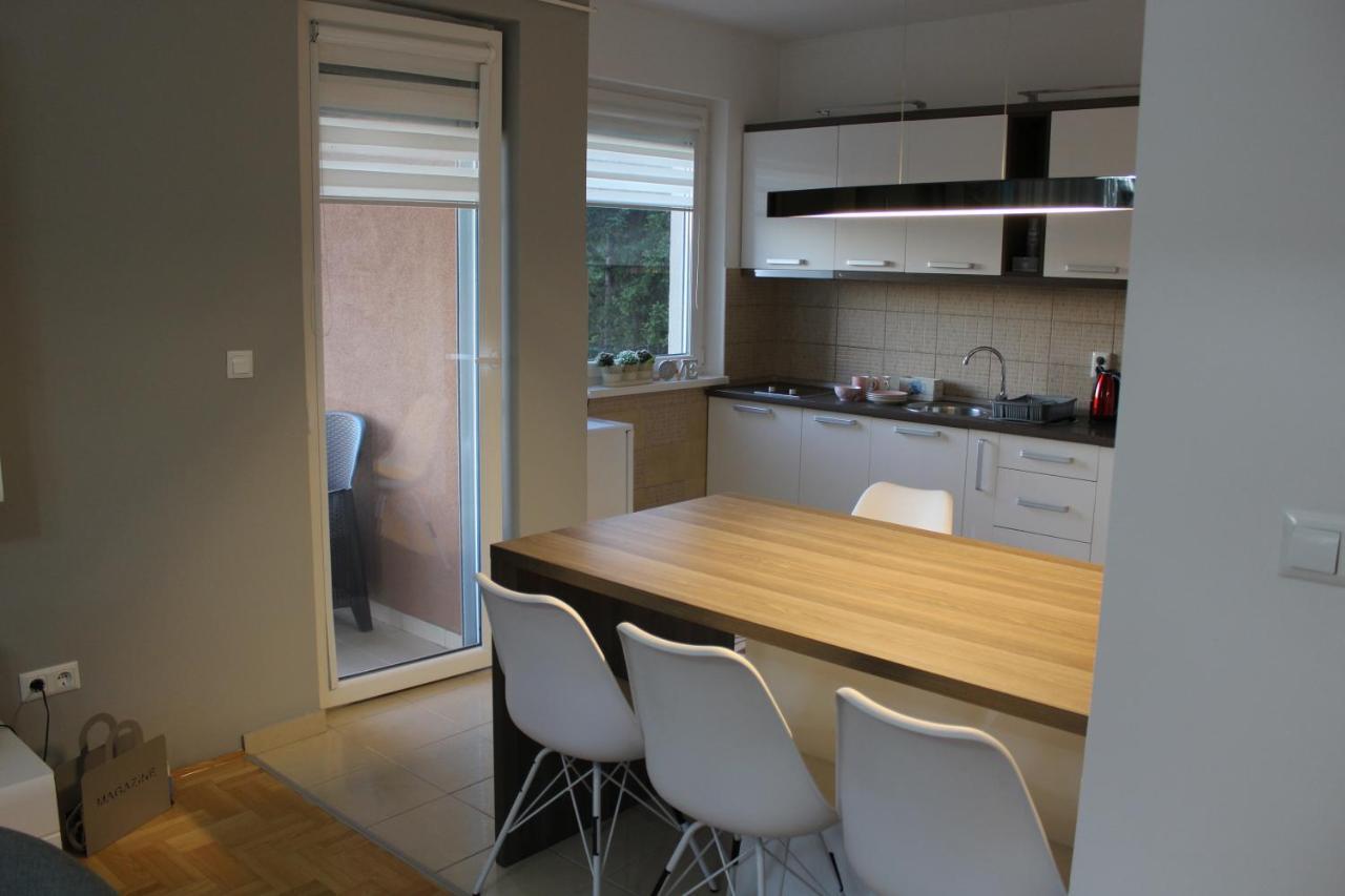 Apartman Diva Tuzla Bagian luar foto