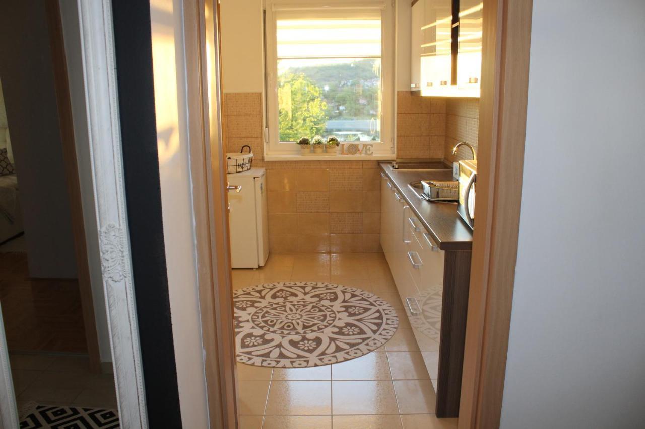 Apartman Diva Tuzla Bagian luar foto