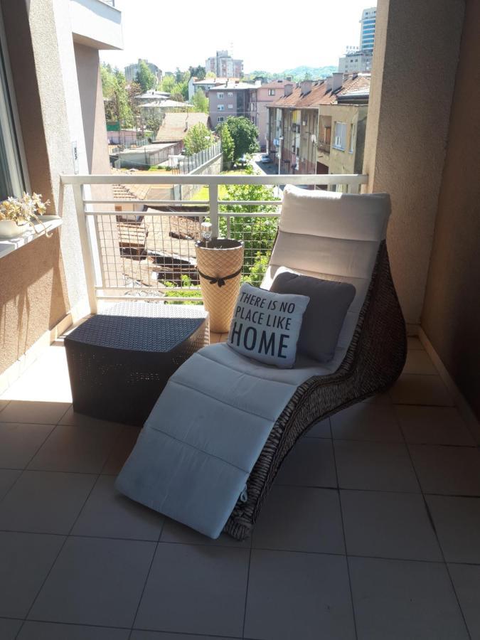 Apartman Diva Tuzla Bagian luar foto