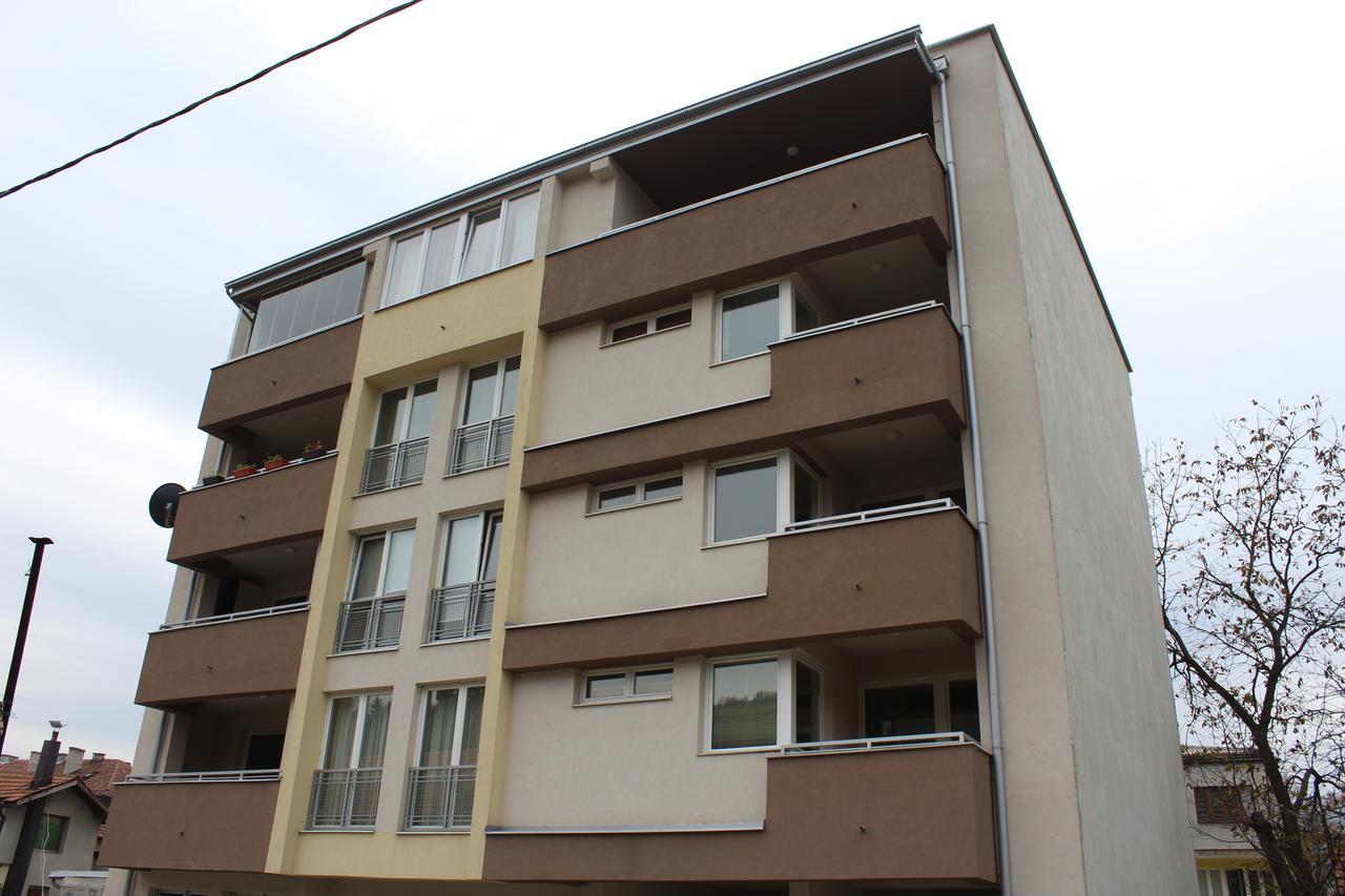 Apartman Diva Tuzla Bagian luar foto