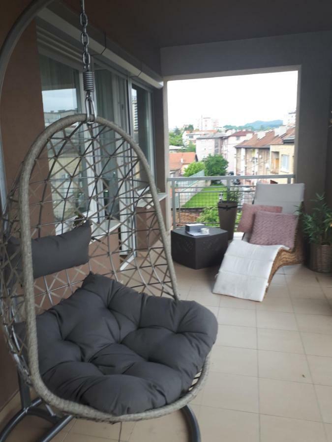 Apartman Diva Tuzla Bagian luar foto