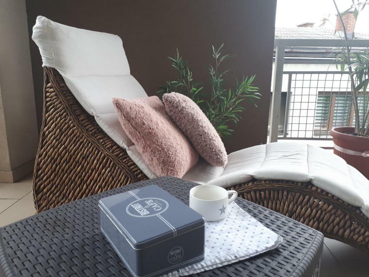Apartman Diva Tuzla Bagian luar foto