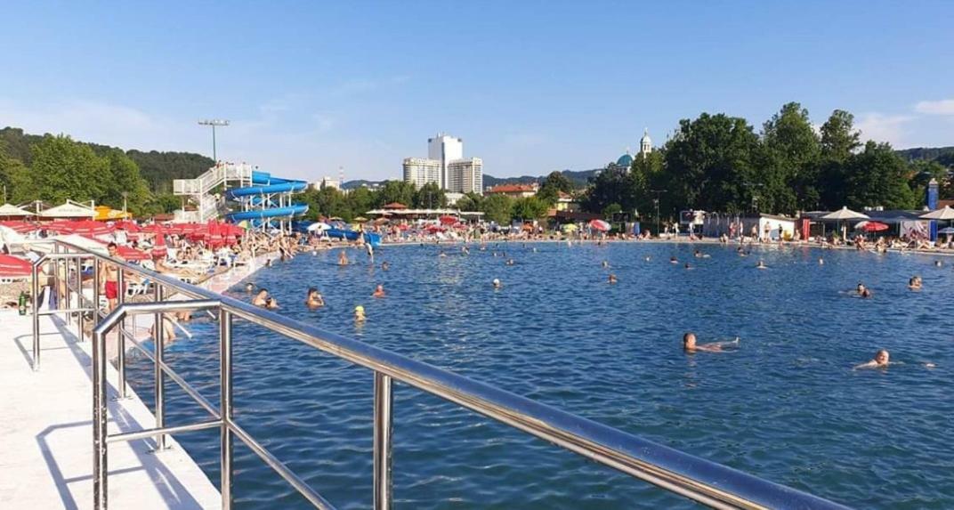 Apartman Diva Tuzla Bagian luar foto